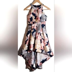 Xtraordinary Floral Dress Size 10 (Girl)